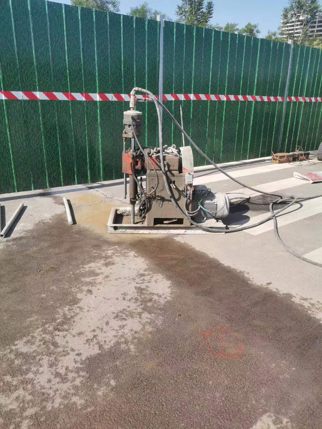 齐河公司为您带来注浆加固法施工方法