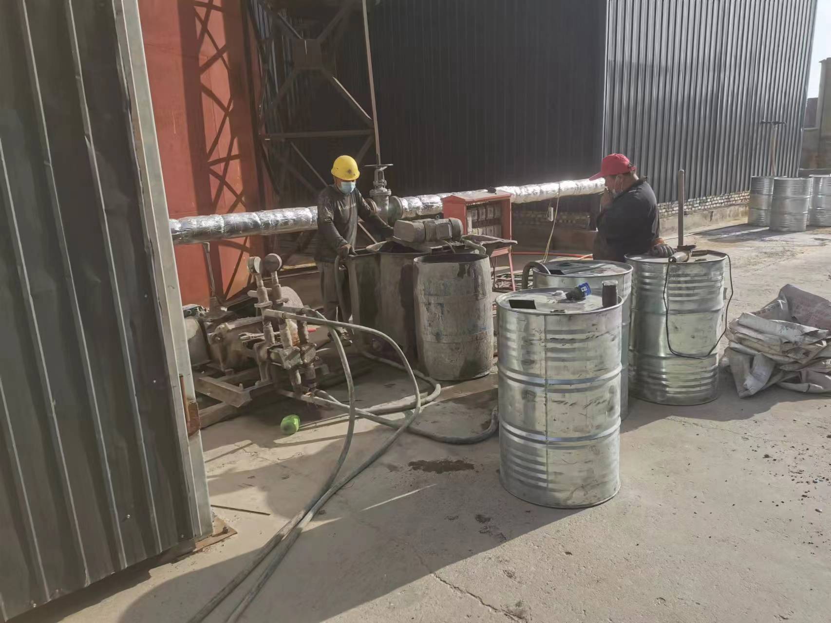 齐河隧道压浆施工工艺！